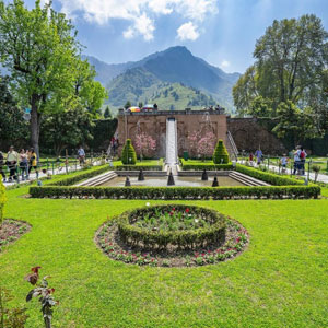 Mughal Gardens