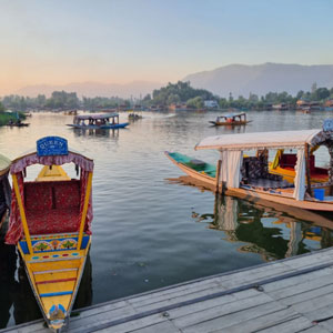Dal Lake