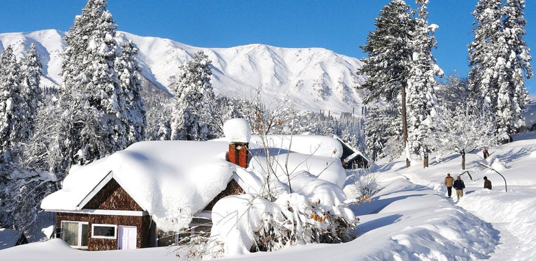 Srinagar - Gulmarg Excursion - Houseboat Stay