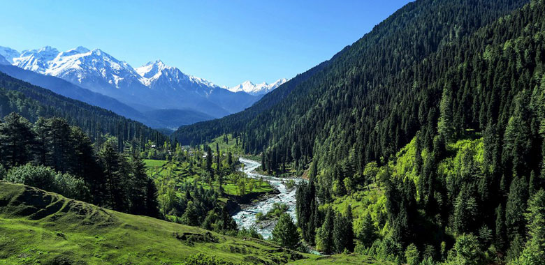 Srinagar - Pahalgam - Local Sightseeing