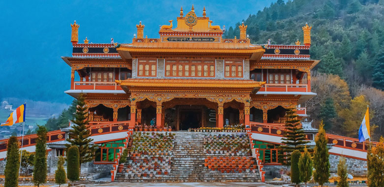 Dirang to Tawang