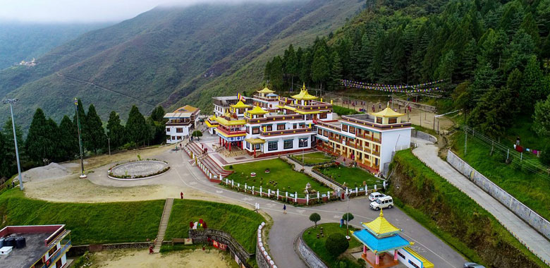 Tawang to Bomdila