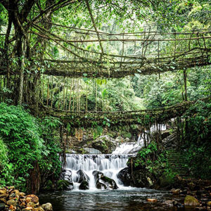 Cherrapunjee