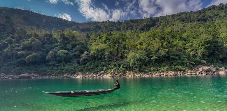 Mawlynnong & Dawki Excursion