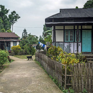 Mawlynnong