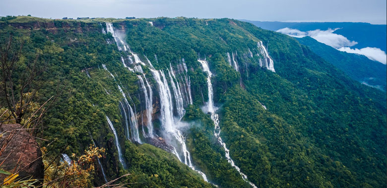 Cherrapunjee Excursion