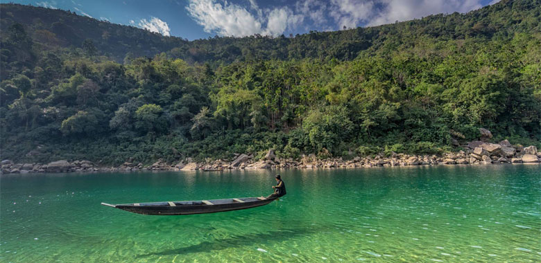 Mawlynnong & Dawki Excursion & Transfer to Shillong