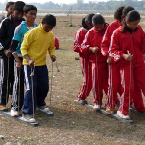 Forest Edge Adventure Camp