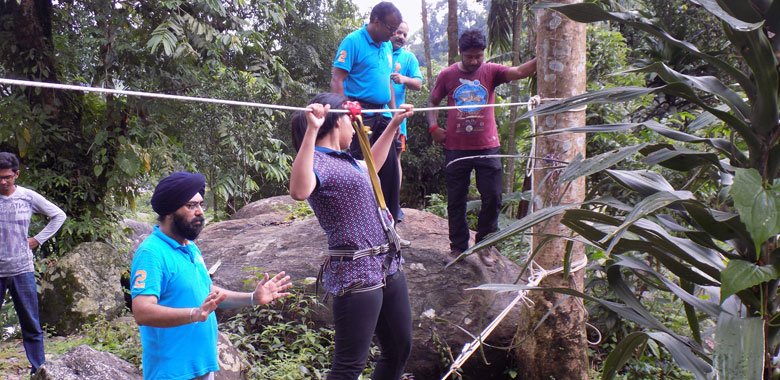 Adventure Challenges & Outdoor Survival