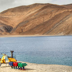 Pangong Lake