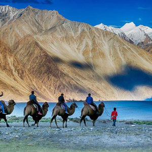Nubra Valley
