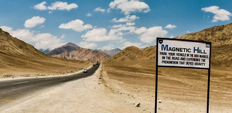 Leh (Full Day Excursion)