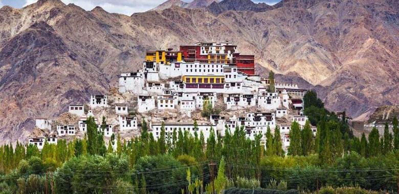 Pangong Lake to Leh (06 Hours Approx.)