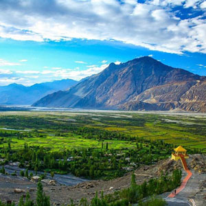 Nubra Valley