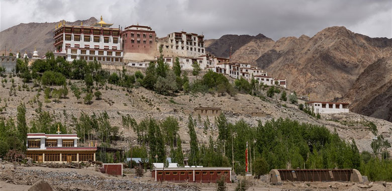 Leh to Tingmosgang