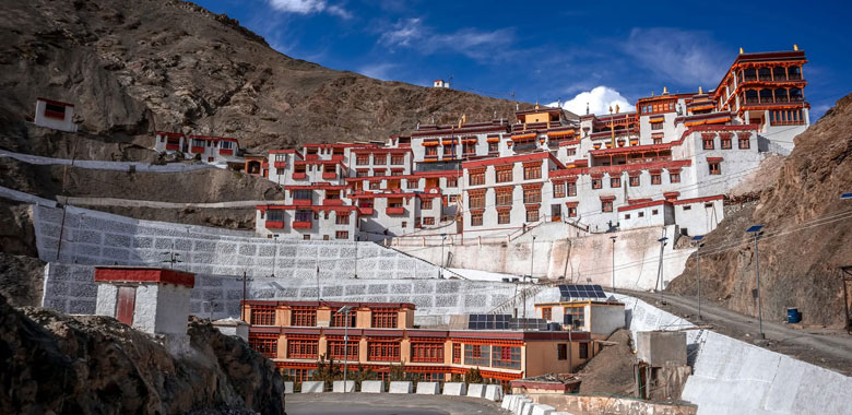 Tingmosgang - Leh