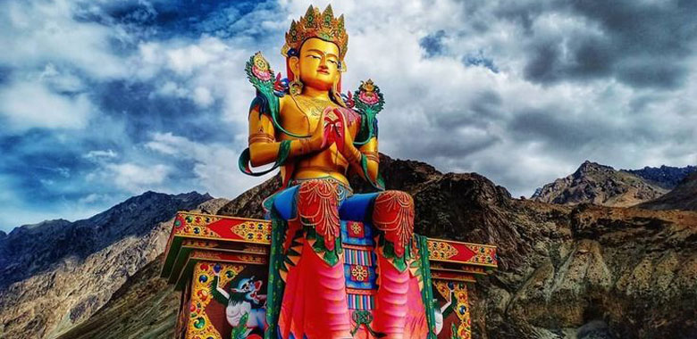 Nubra Valley - Leh