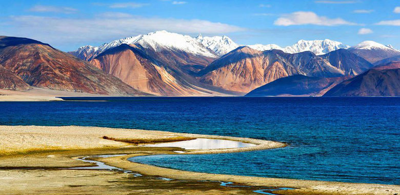 Tsomoriri - Leh (Via Tanglangla)