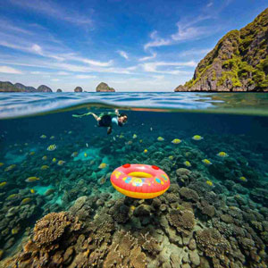 Jolly Buoy Island