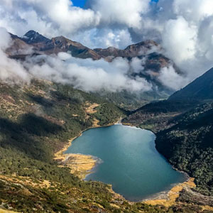 Bumla Pass