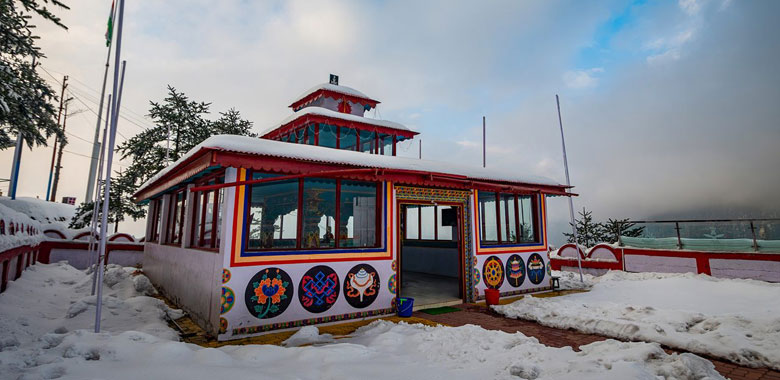 Dirang - Tawang (155 KMS / 6 Hrs)