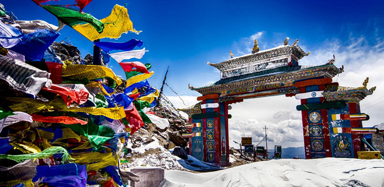 Tawang - Land of Dawn-Lit Mountains & Monastic Heritage