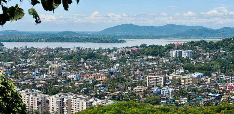 Bomdila - Guwahati