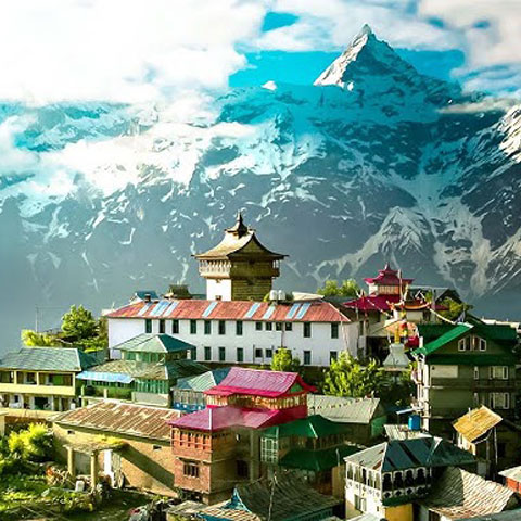Kinnaur Valley Escape