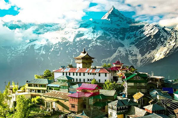 Kinnaur Valley Escape