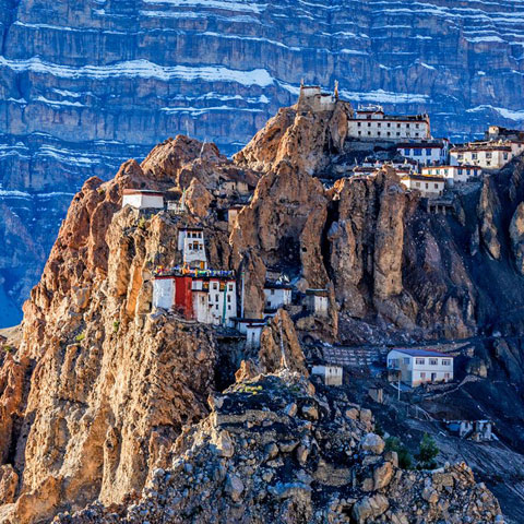 Kinnaur & Spiti: Valleys of the Himalayas