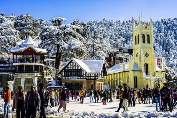 Kinnaur & Spiti: Valleys of the Himalayas