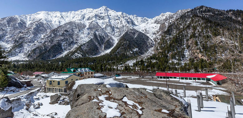 Shimla to Sangla (230 kM / 8-9 HRS)