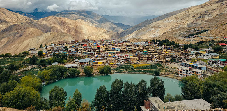 Sangla - Nako - Tabo