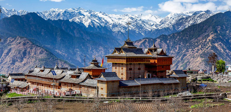 Kalpa - Sarahan - Shimla (10 Hrs)