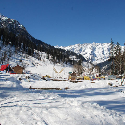 Shimla to Manali via Spiti Road Trip