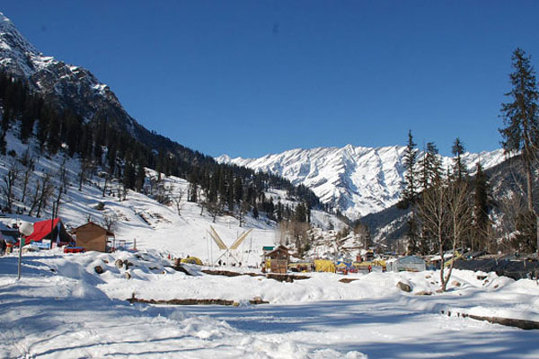 Shimla to Manali via Spiti Road Trip