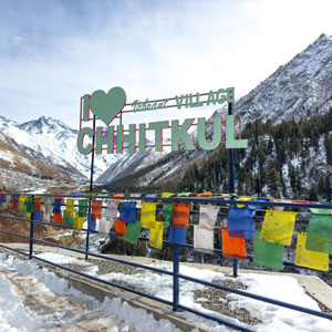 Chitkul