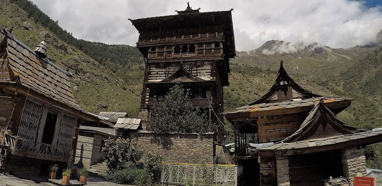 Sangla - Chitkul - Sangla (Stay) (40 KM)