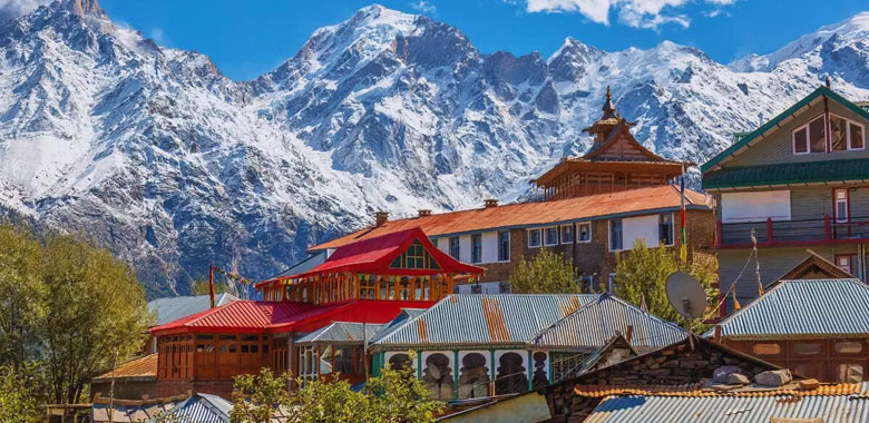 Sangla - Kalpa