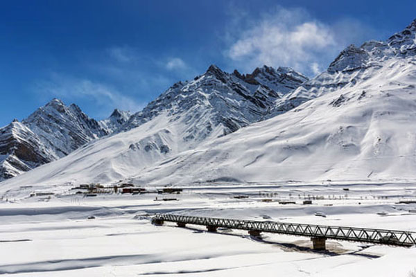 Mystic Spiti Valley Escape