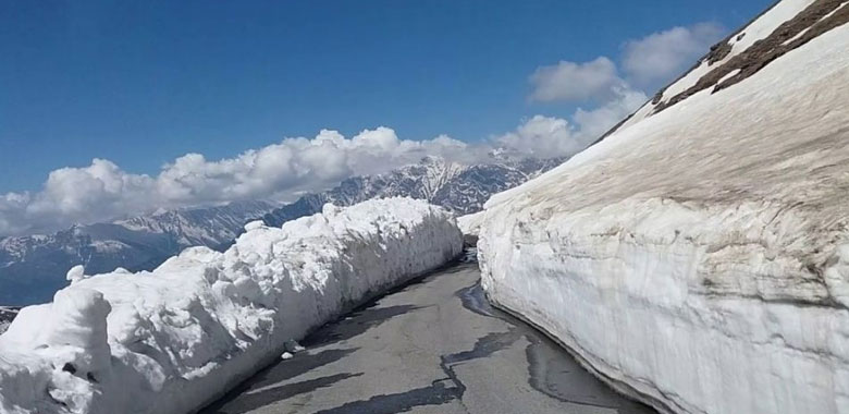 Manali - Kunzum Pass - Kaza