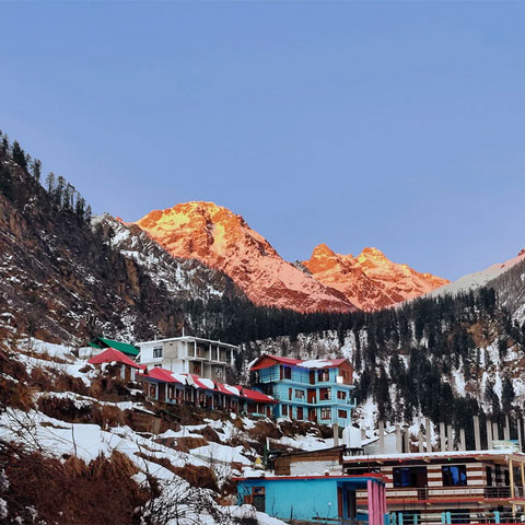 Shimla Himalayan Escape