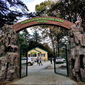 Himalayan National Park