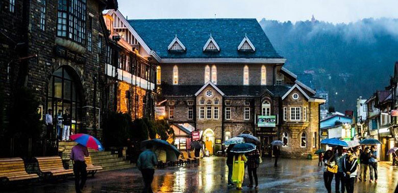 Shimla Local Sightseeing Tour