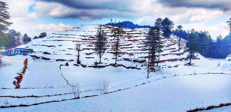 Excursion to Kufri & Chail