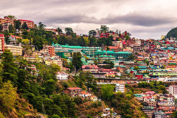 Shimla Manali Delight