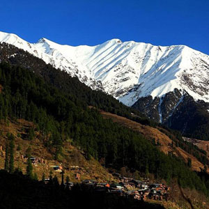 Kullu Valley