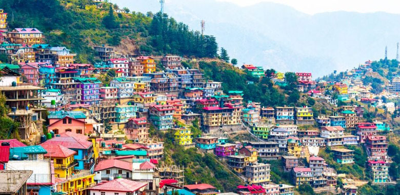 Arrival in Delhi & Transfer to Shimla