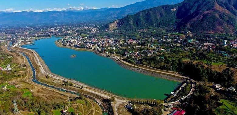 Shimla to Manali via Kullu Valley