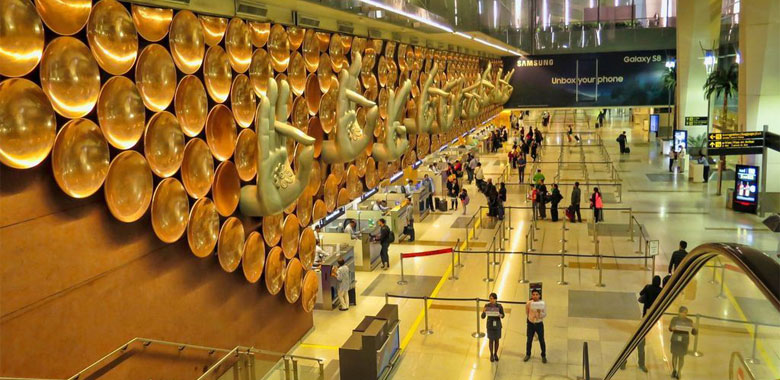 Chandigarh to Delhi Departure